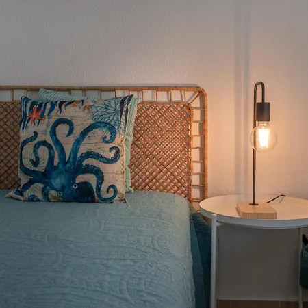 Apartament Casa Infinito Azul With Terrace - By Bedzy