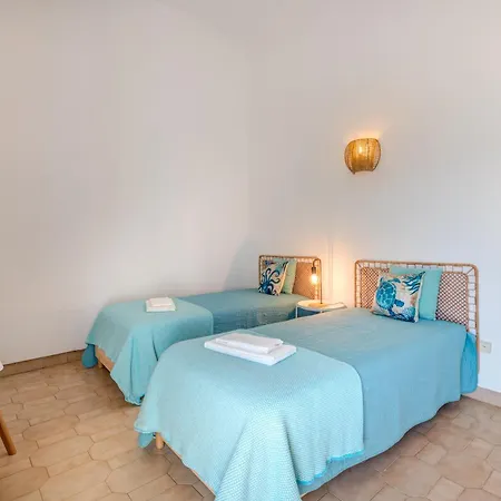 Lägenhet Casa Infinito Azul With Terrace - By Bedzy Albufeira