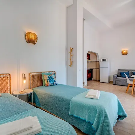 Casa Infinito Azul With Terrace - By Bedzy Albufeira