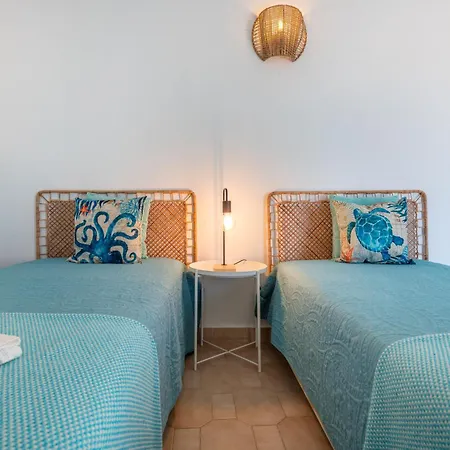 Casa Infinito Azul With Terrace - By Bedzy